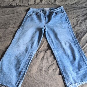 Slvrlake Grace crop Jean